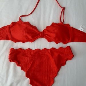 Red Bikini